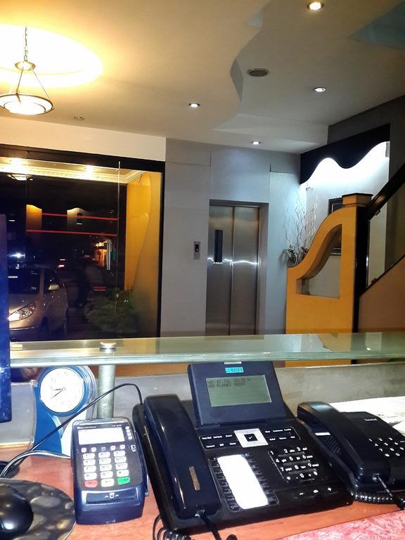โฮเต็ล แพลเน็ต เม้าท์ Hotel เชนไน ภายนอก รูปภาพ