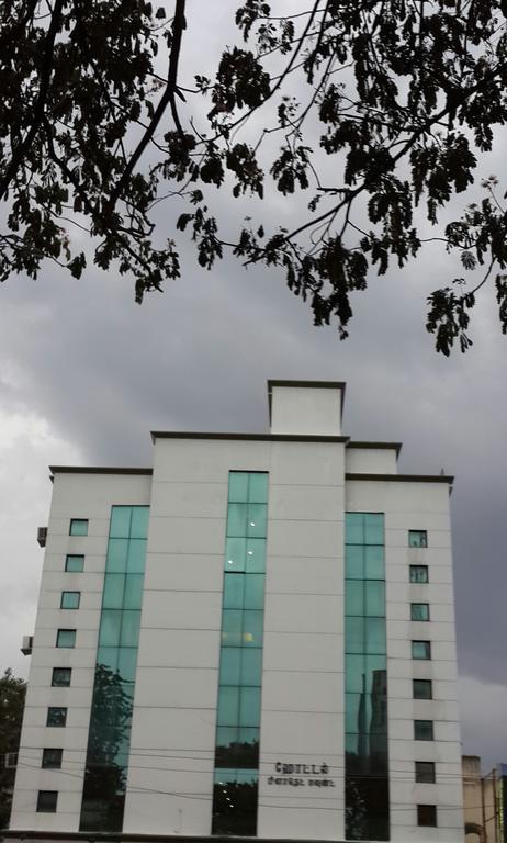 โฮเต็ล แพลเน็ต เม้าท์ Hotel เชนไน ภายนอก รูปภาพ