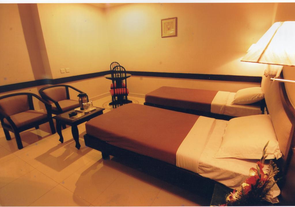 โฮเต็ล แพลเน็ต เม้าท์ Hotel เชนไน ห้อง รูปภาพ