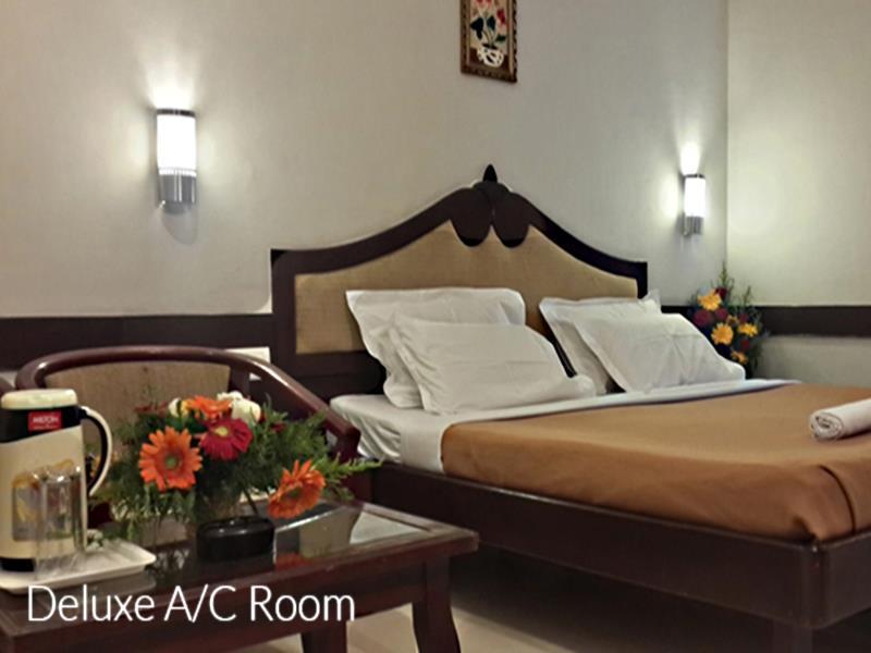 โฮเต็ล แพลเน็ต เม้าท์ Hotel เชนไน ภายนอก รูปภาพ